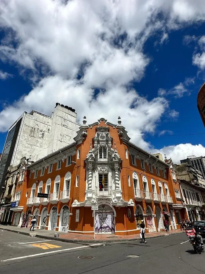 Hotel Artistico Bogota 0*,