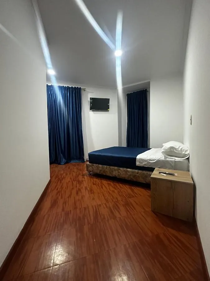 Hotel Artistico Bogota
