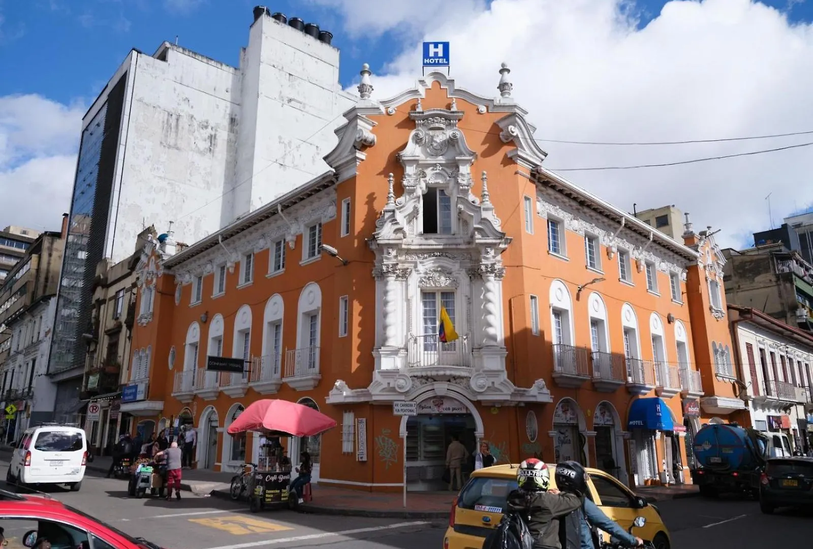 Hotel Artistico Bogota 0*,