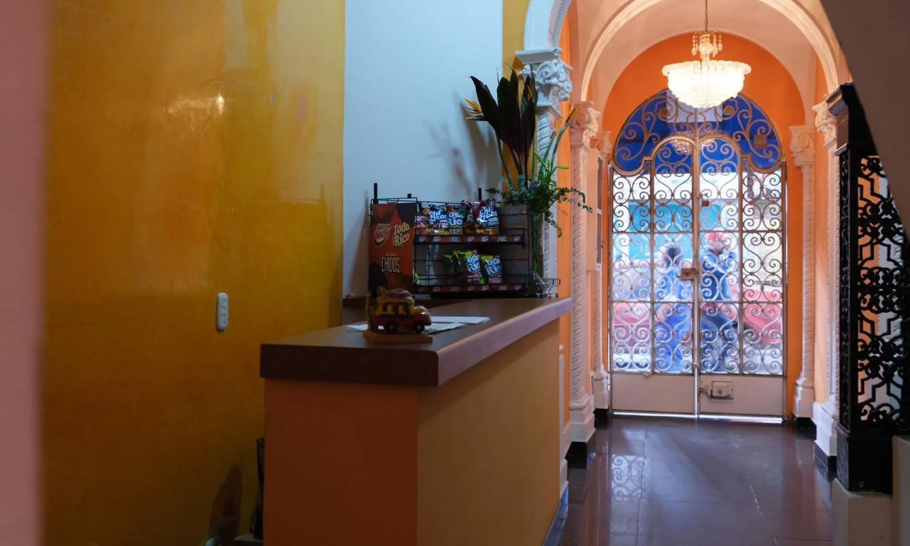 Hotel Artistico Bogota