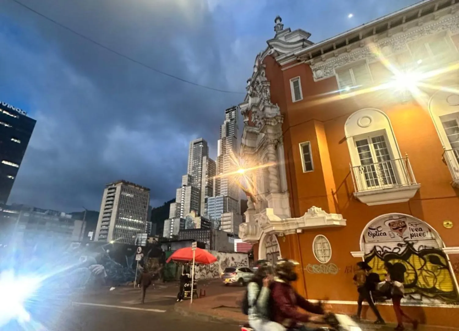 Hotel Artistico Bogota