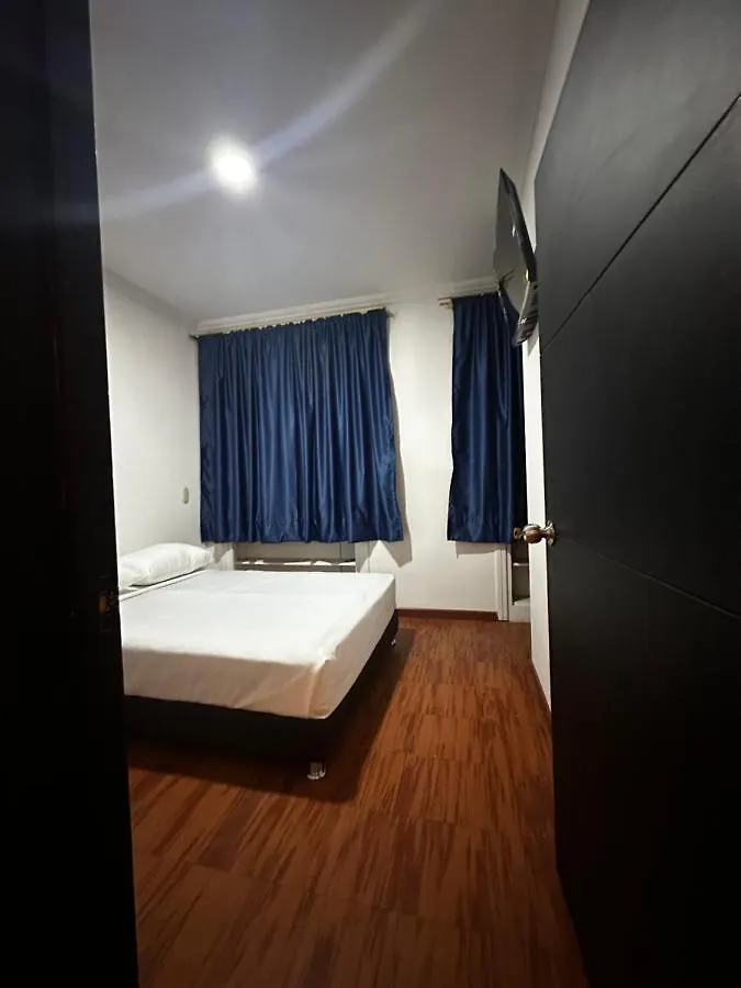 Hotel Artistico 보고타