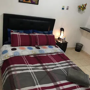  Quarto em Acomodações Particulares Dorado Airport &