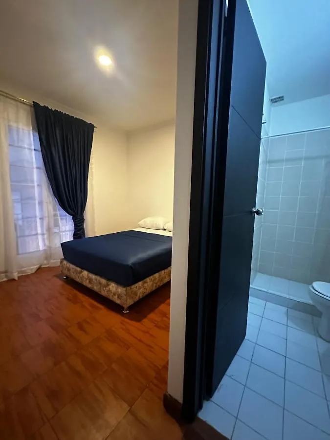 Hotel Artistico Bogotá Kolumbia