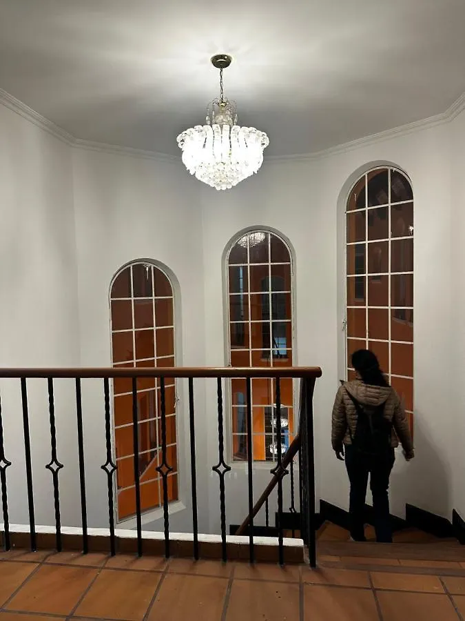 Hotel Artistico Bogota