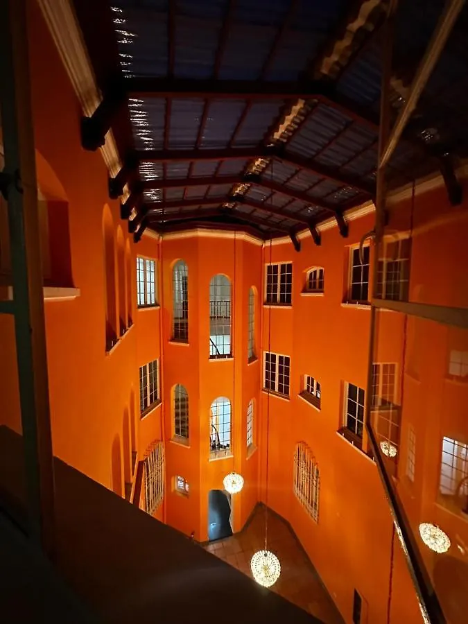 Hotel Artistico Bogotá Kolumbia