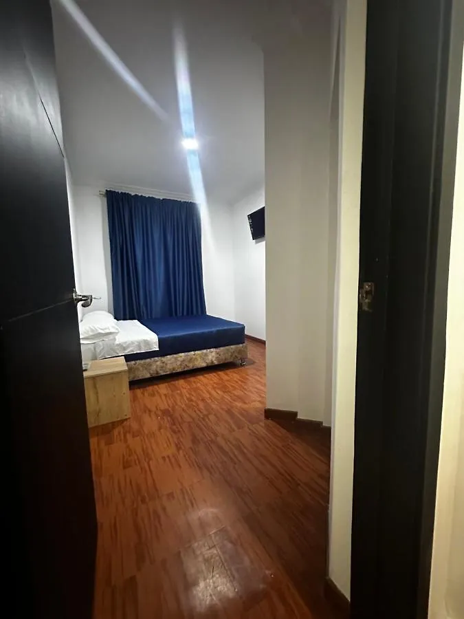 Hotel Artistico Bogotá Kolumbia