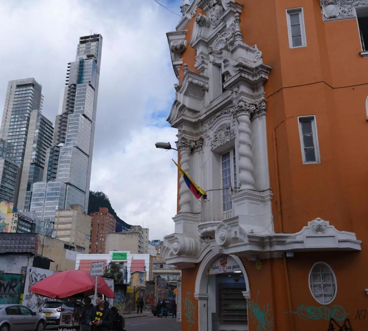 Hotel Artistico Bogota Colombia