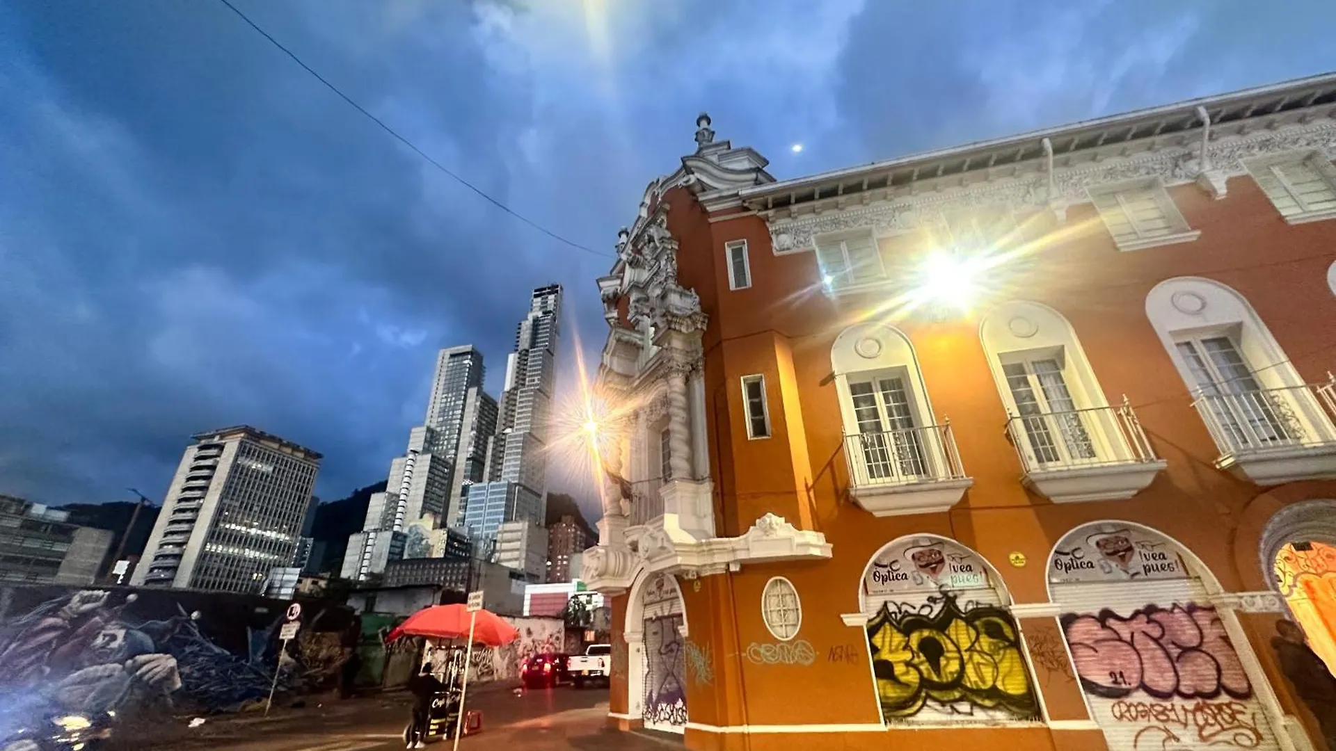 Hotel Artistico Bogota Colombia