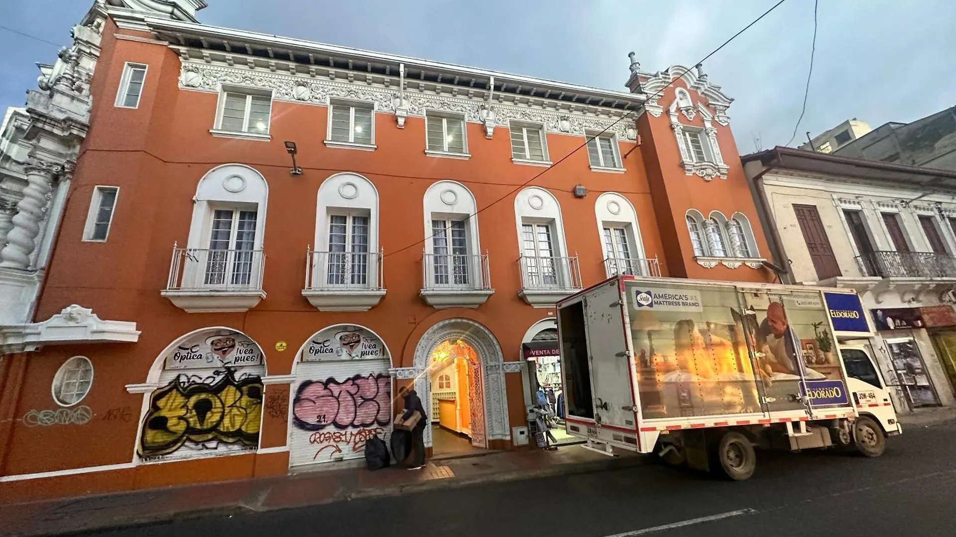 Hotel Artistico Bogotá